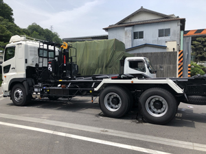 大型マルチリフト XR21S56